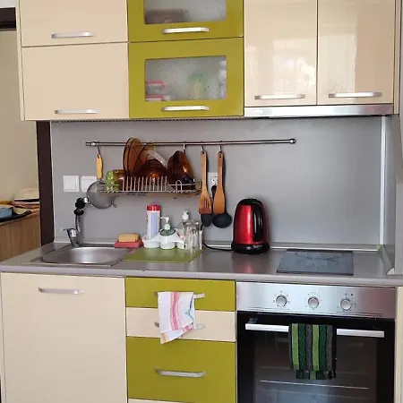 Apartment Dom-el Real In Raduga Complex Sveti Vlas