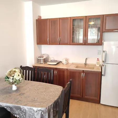 Dom-el Real In Raduga Complex Apartment Sveti Vlas
