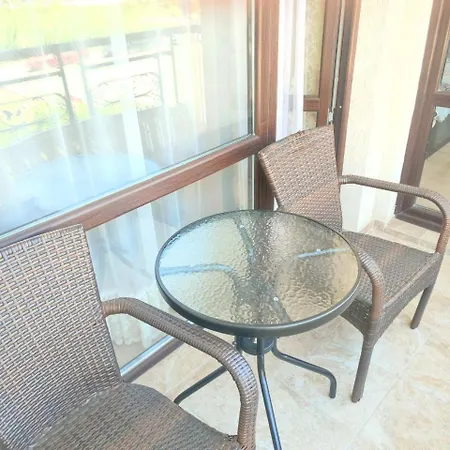 Dom-el Real In Raduga Complex Apartment Sveti Vlas