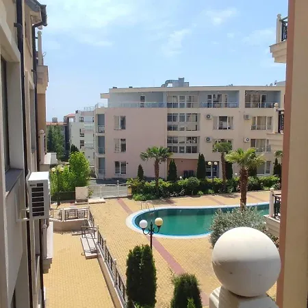 Dom-el Real In Raduga Complex Apartment