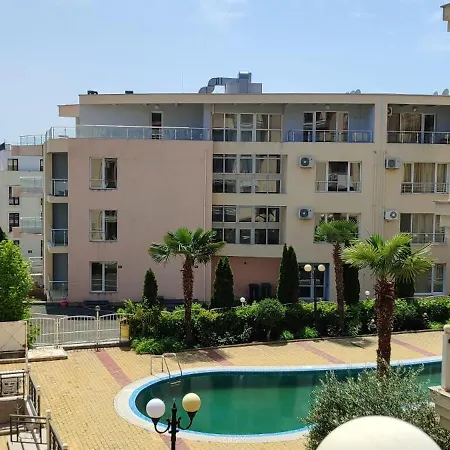 Dom-el Real In Raduga Complex Apartment