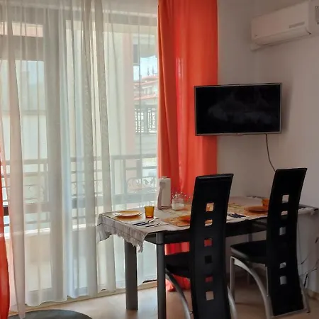 Dom-el Real In Raduga Complex Apartment Sveti Vlas