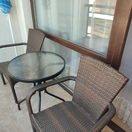 Dom-el Real In Raduga Complex Apartment