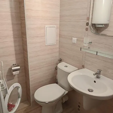 Dom-el Real In Raduga Complex Apartment