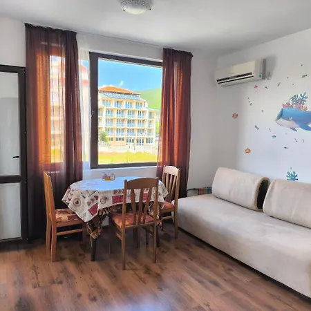 Apartament Dom-el Real In Raduga Complex Święty Włas
