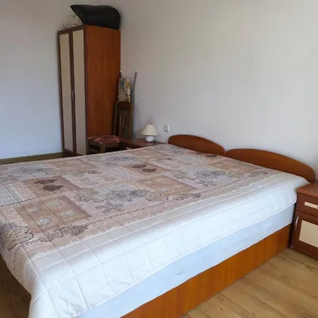 Apartament Dom-el Real In Raduga Complex Święty Włas