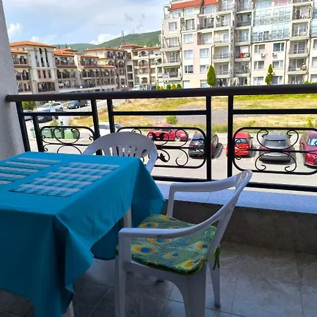 Dom-el Real In Raduga Complex Apartament