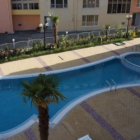 Apartament Dom-el Real In Raduga Complex Święty Włas