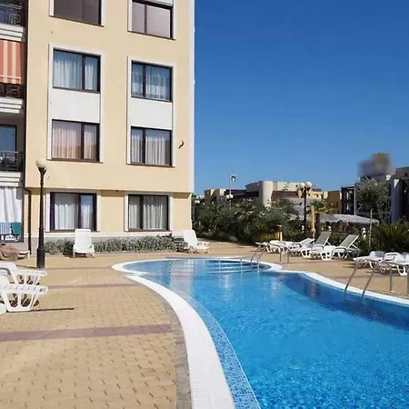 Dom-el Real In Raduga Complex Apartament