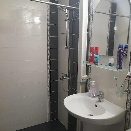 Dom-el Real In Raduga Complex Apartament Sveti Vlas