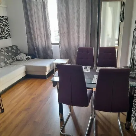 Dom-el Real In Raduga Complex Apartament Sveti Vlas