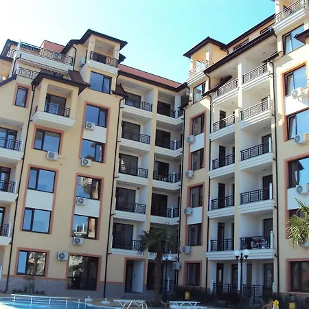 Apartament Dom-el Real In Raduga Complex *