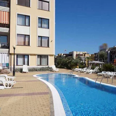 Dom-el Real In Raduga Complex Apartment
